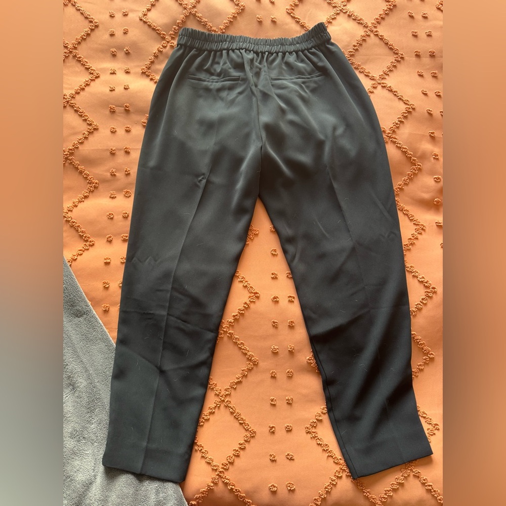 J. Crew Black Jamie Pants - Picture 3 of 3